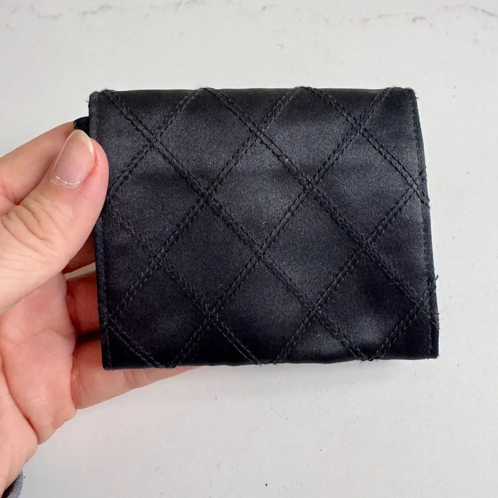 Vintage 1908s Chanel Wallet Coin Purse